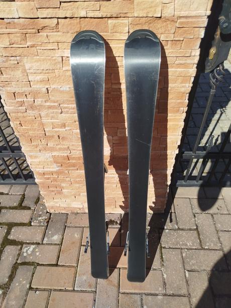 Lyze salomon 100 - zelene, salomon,100-109 cm