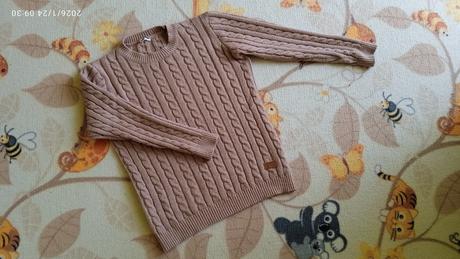 Chlapčenský pletený pulóver, gate,140