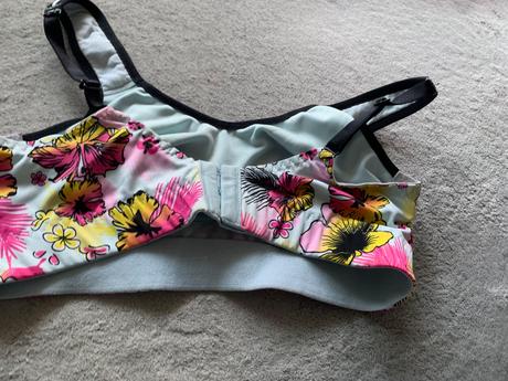 Dievcenska sportova podprsenka, 75b