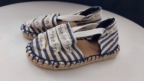 Espadrilky zara, zara,22