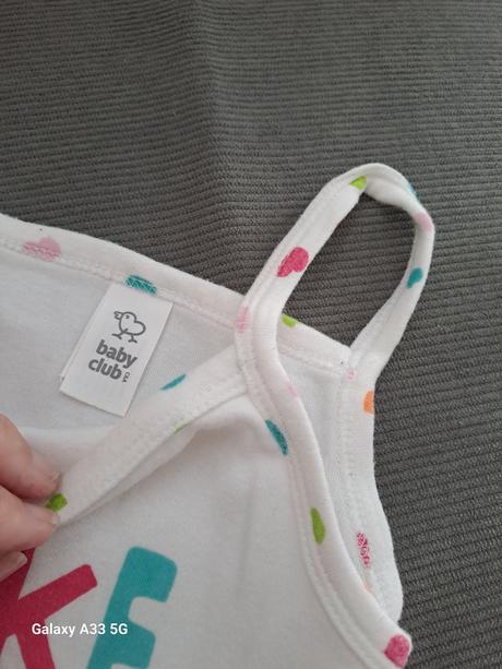 Bodytielka c&a č.92, 98, c&a,92