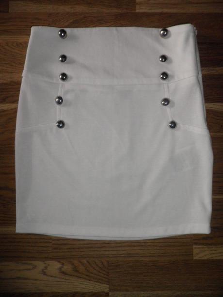 Pekná pohodlná sukňa, amisu,36