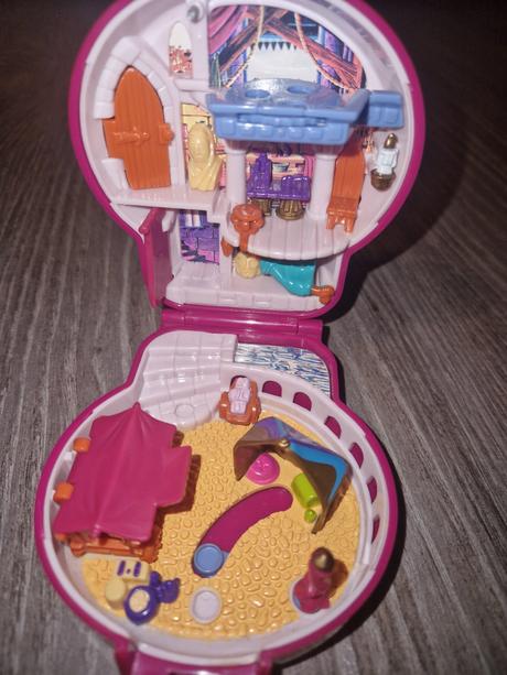Polly pocket zvonár disney, 