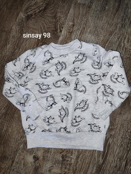 Mikina 98, sinsay,98