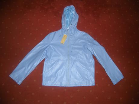 Koženková bunda, m