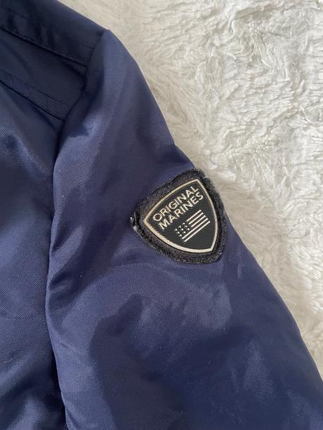 Decký trenčkot original marines, original marines,92