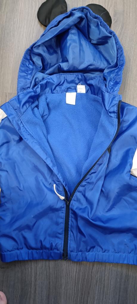 Chlapčenská bunda, h&m,104