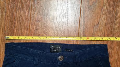 B3712 šortky, quiksilver,158