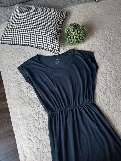 Teplakove šaty esmara, esmara,xs