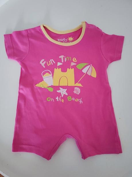 Opaľovačky, early days,68