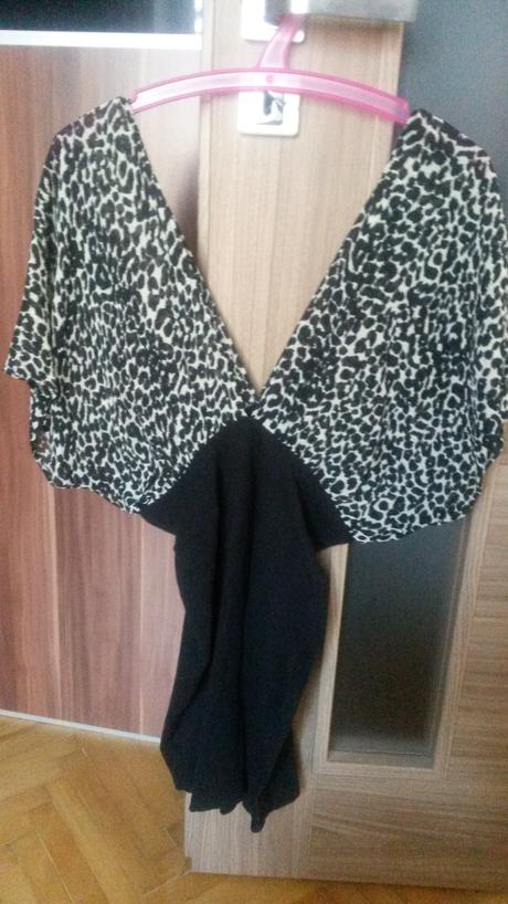 Leopardie minišaty, m