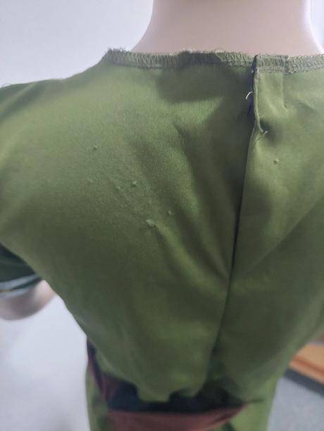 Vikingská žena karnevalový kostým veľ.128-140,