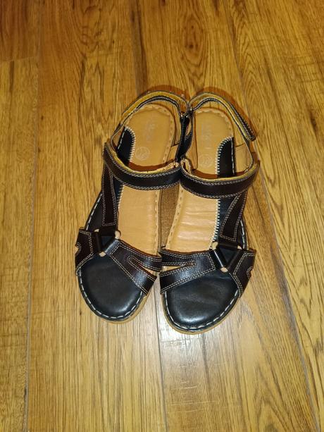 Letne sandale/lasocki, lasocki,42