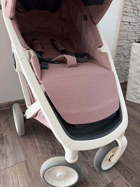 Predám greentom kočík vanička reversible classic, greentom,greentom upp classic 2017