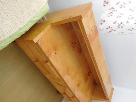 Retro nábytok čerešňa, 