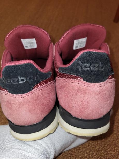 Tenisky reebok, reebok,42