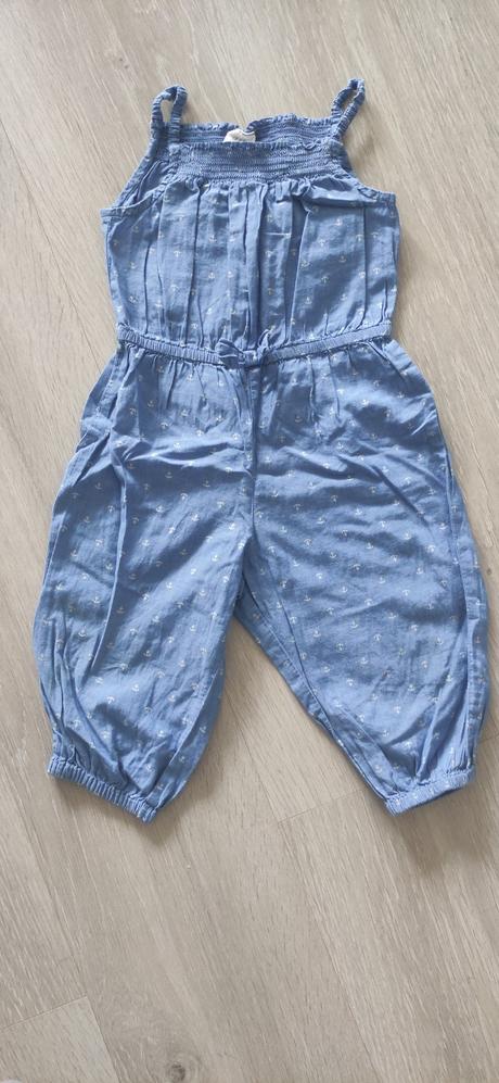 Nohavice na traky, h&m,80