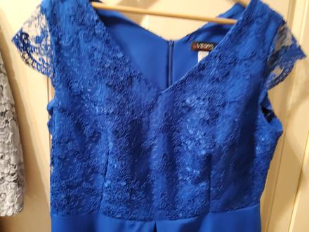 Šaty spoločenské, 50