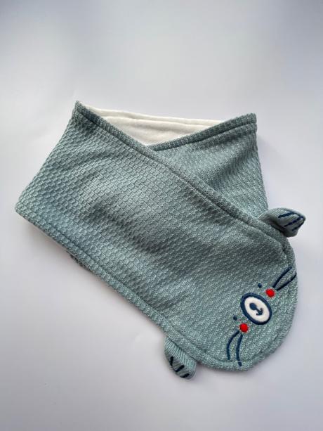 Rozkošný šálik, sergent major,80 / 86 / 92 / 98 / 104