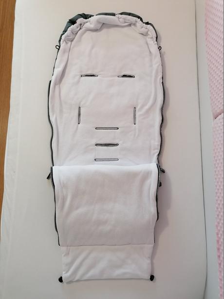 Fusak combi zn. emitex sivy vzorovany, emitex