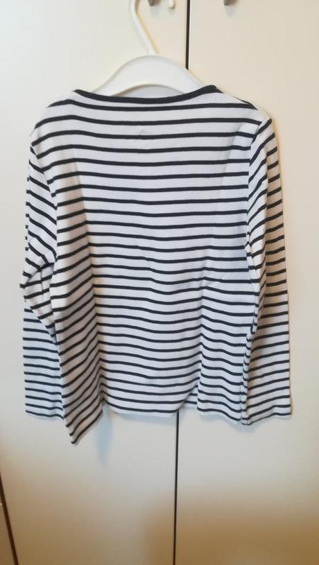 Tričko pasikave, 140