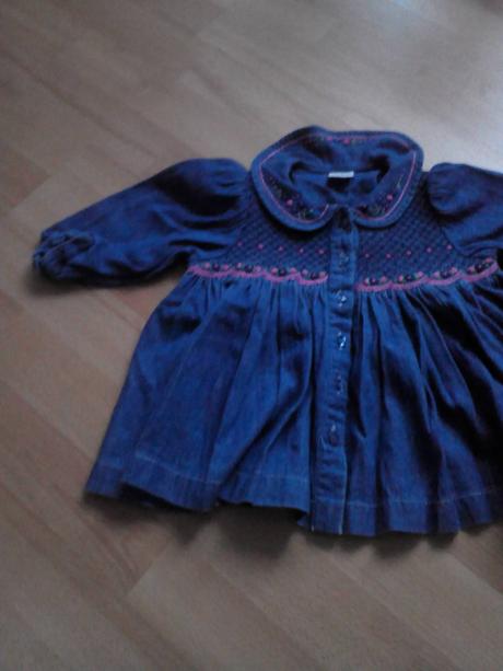 Šatičky-tunika, 68