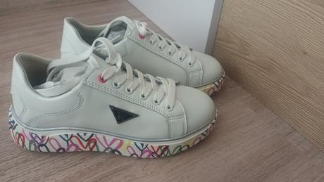 Kožené tenisky, 36