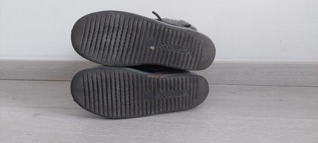 Teplé čizmičky, geox,36