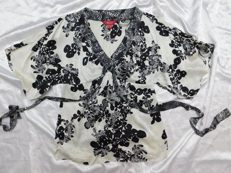 Luxusna hodvabna bluzka, 34