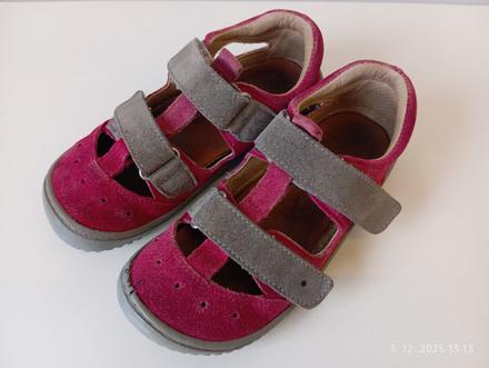 Filii barefoot sandale kaiman veľk. 28, filii,28