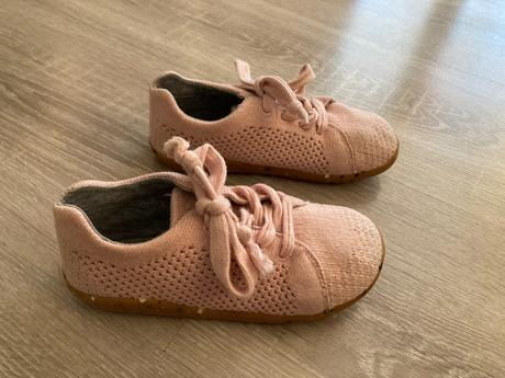 Bobux seedling rosa eko tenisky, bobux,26