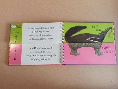 Alex scheffler's flip flap jungle,