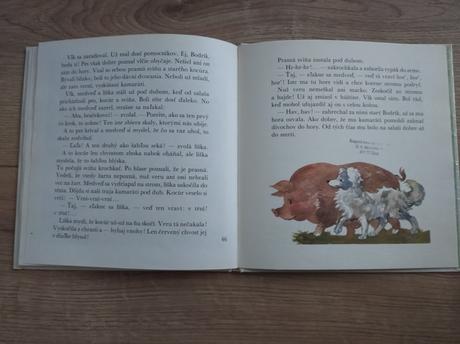 Knižky prvý venček a druhý venček,