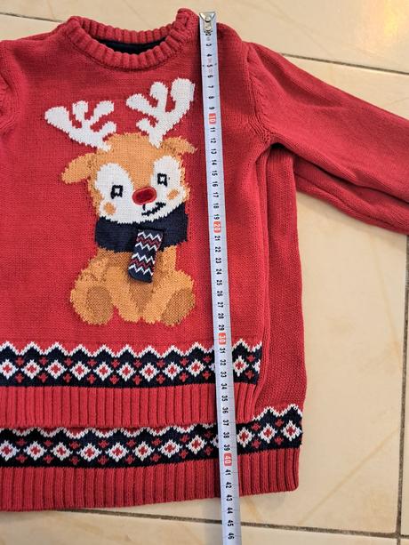Vianočné svetre, 80