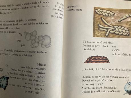 Zimna knizka pre lucinku, 