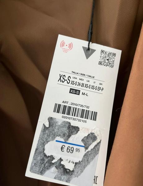 Zara dámske sako, zara,s / xs