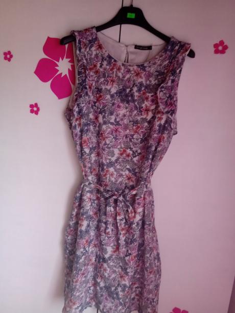 Letné šaty, terranova,s