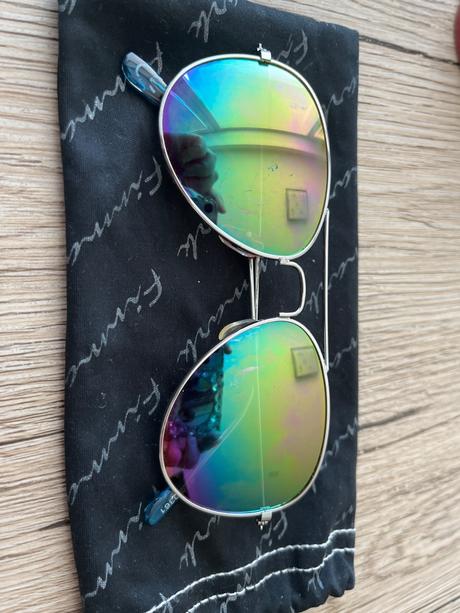 Duhove slnecne okuliare, 