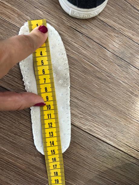 Riflove topánočky, 25