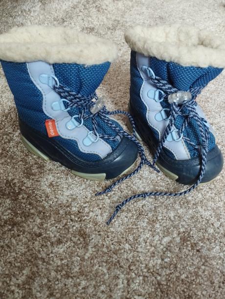 Demar snehule, demar,20