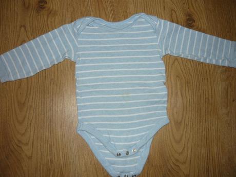 Body s dlhým rukávom  -80, george,80