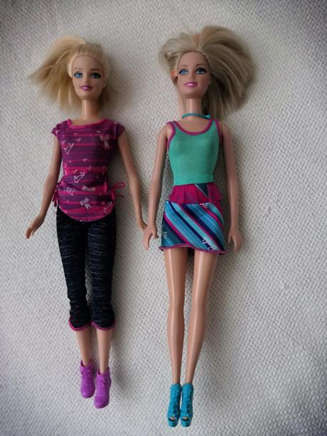 Barbie bábiky, 