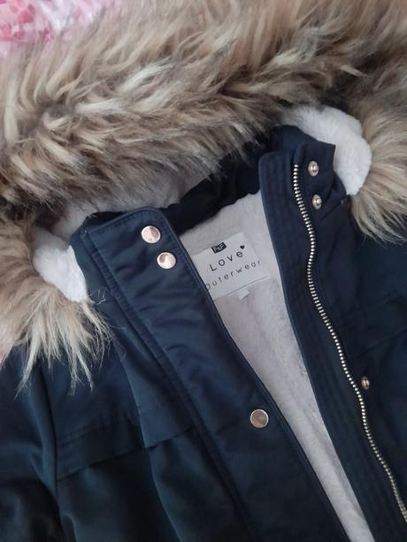 Zimná bunda, f&f,128