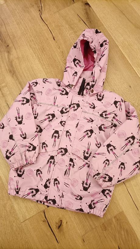 Detská vetrovka, 116