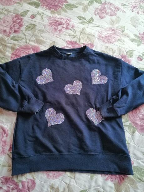 Mikina, zara,152