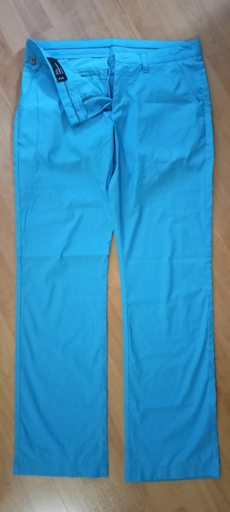 Pánske nohavice peak performance 3xdry 33/34, 34