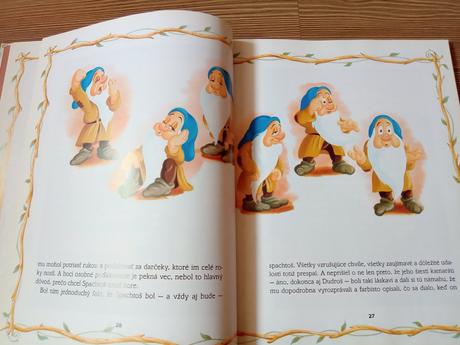 Disney - rozprávky z chalúpky,