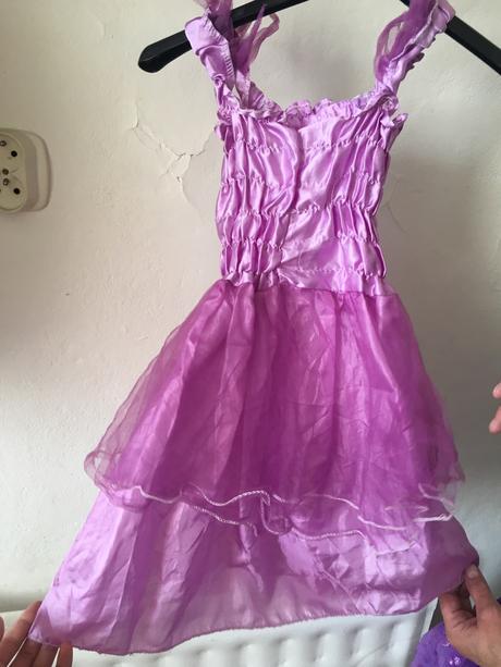 Dievčenské šaty, 86–98