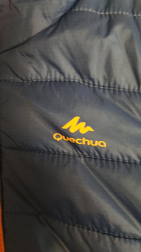 Prechodná bundička, quechua,92