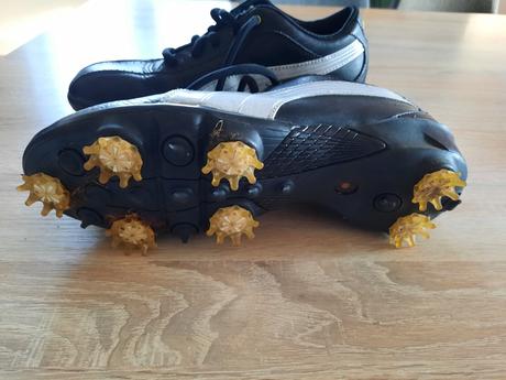 Tenisky na golf, puma,38